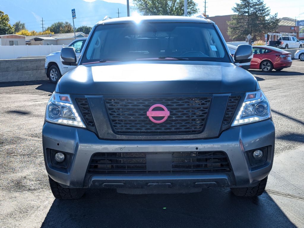 2019 Nissan Armada SV 10