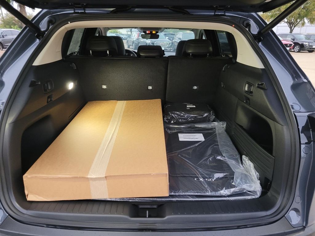 new 2026 Mazda CX-50 Hybrid car, priced at $36,191