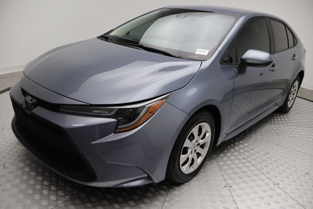 Thumbnail: 2022 Toyota Corolla - 2