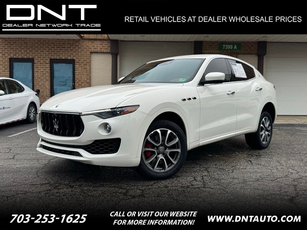 2019 Maserati Levante 3.0L AWD