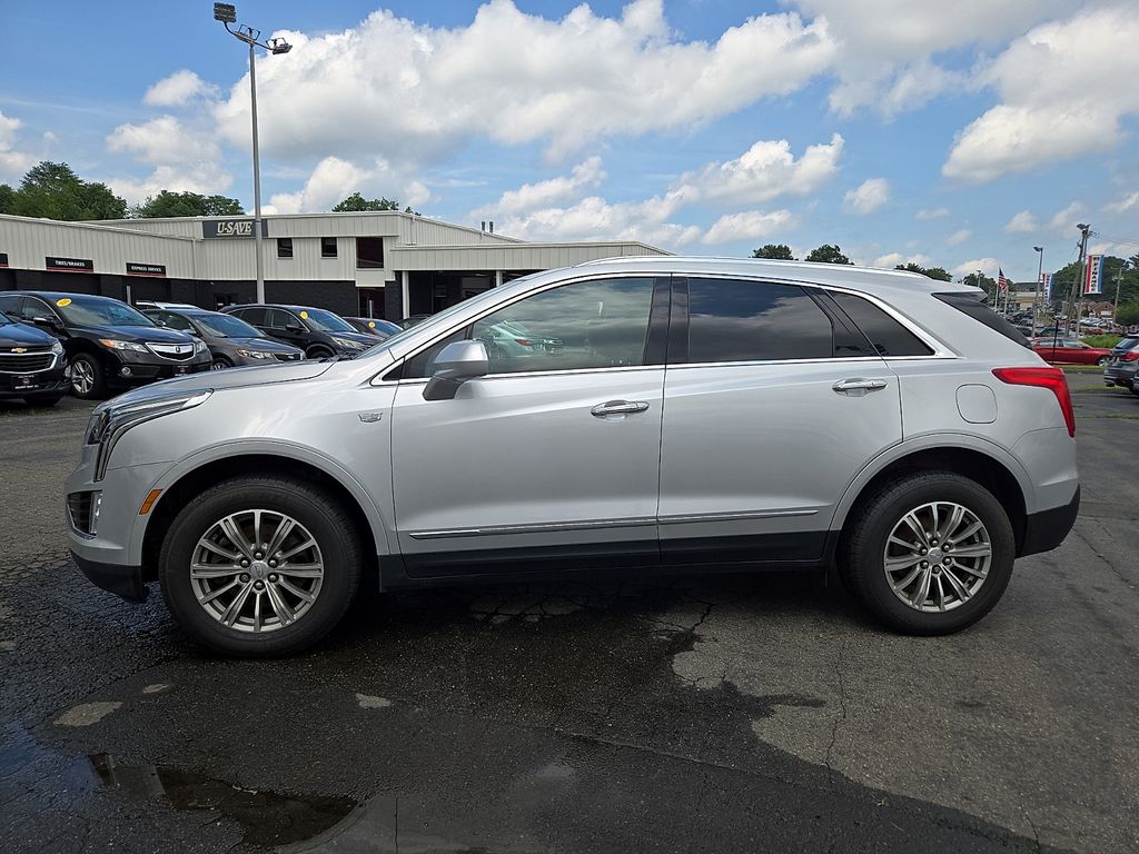 2019 Cadillac XT5