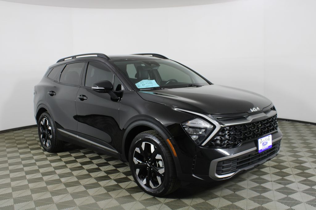 2023 Kia Sportage X-Line AWD