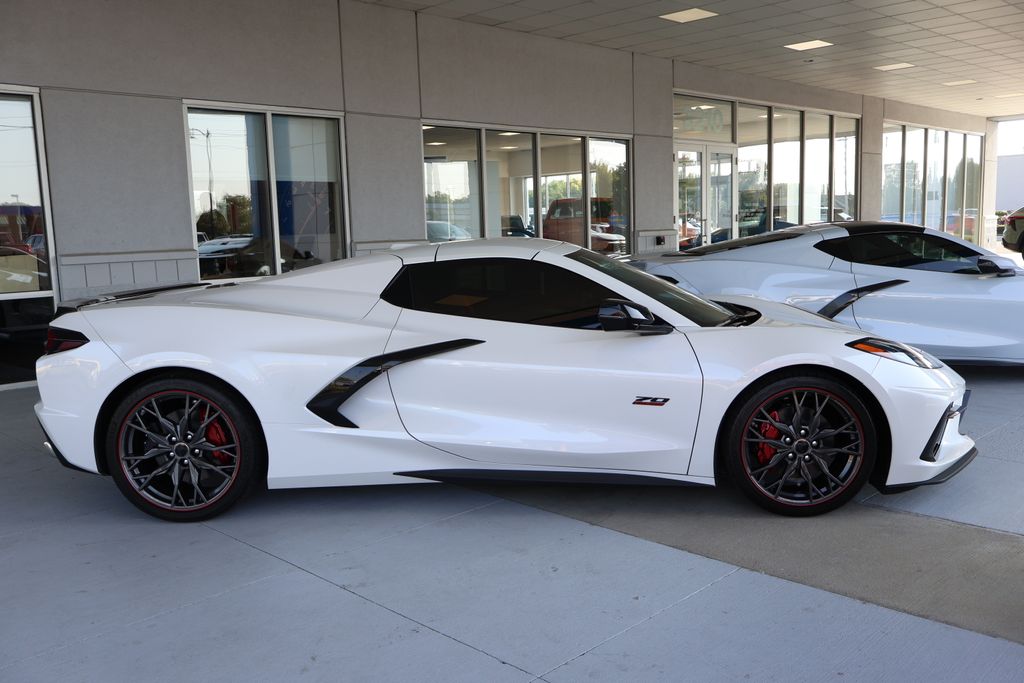 Thumbnail: 2023 Chevrolet Corvette - 9