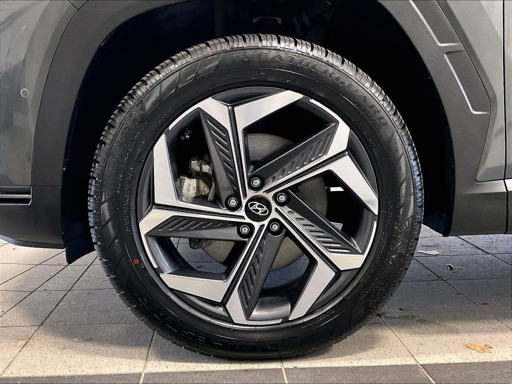 2023 Hyundai Tucson Plug-In Hybrid — photo 7