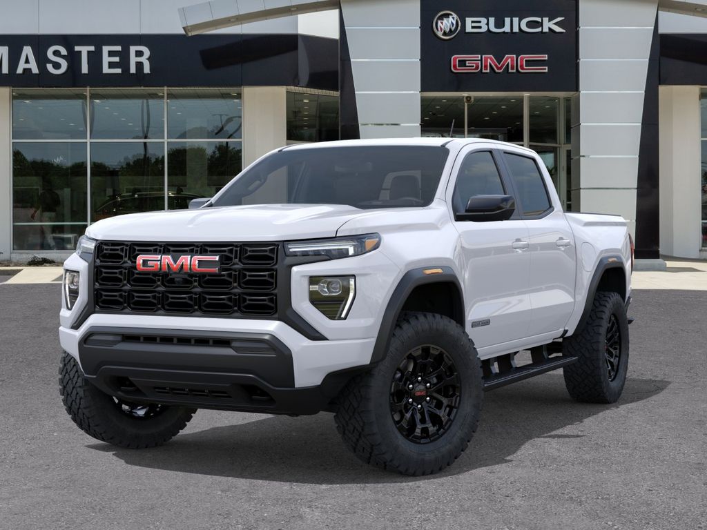 2026 GMC Canyon Elevation - Photo 7