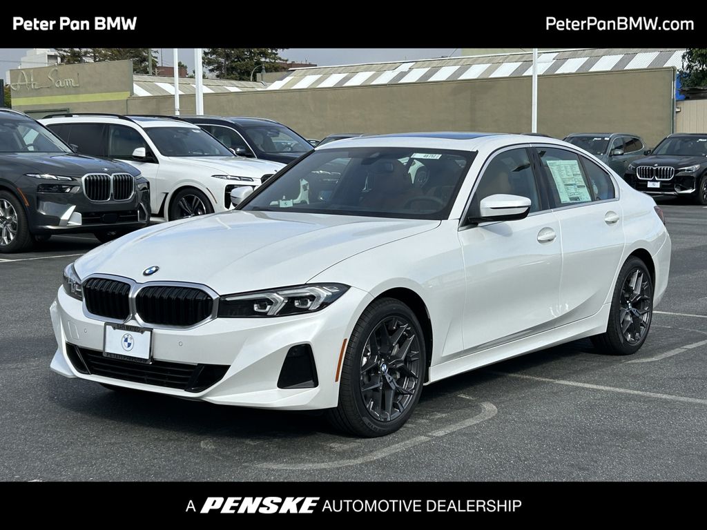 Thumbnail: 2025 BMW 3 Series - 1