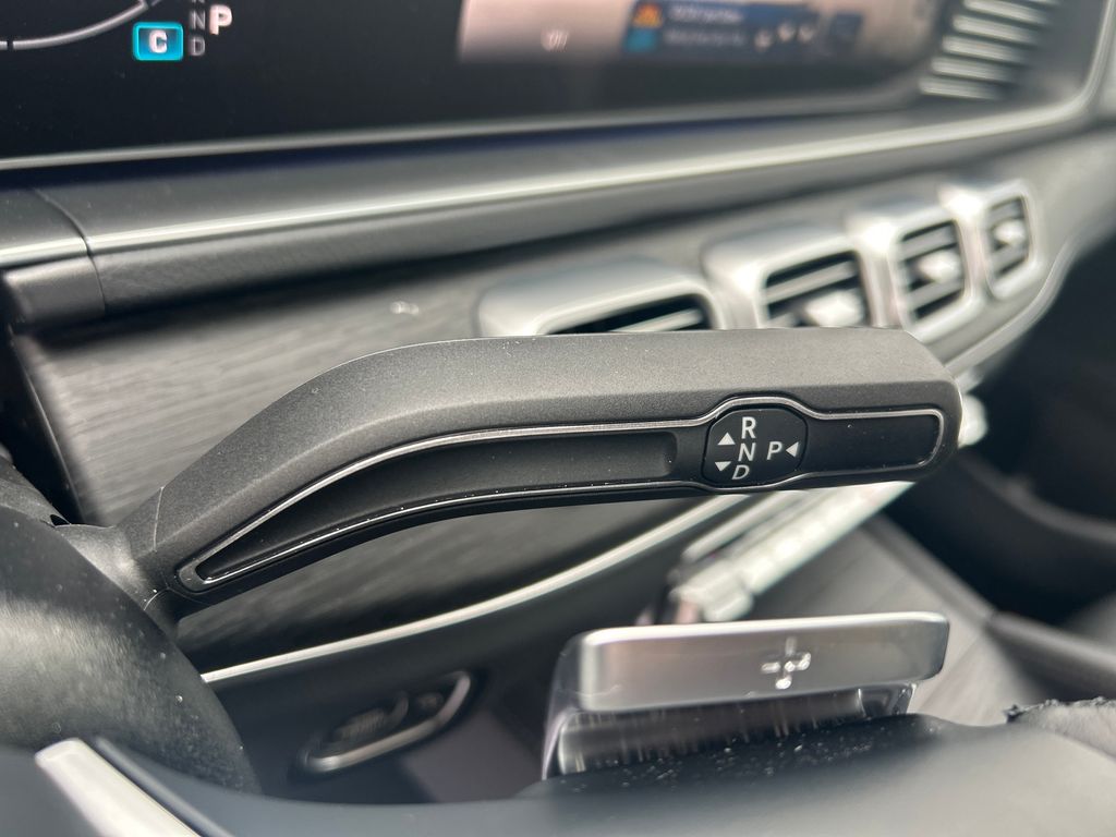 2026 Mercedes-Benz GLS GLS 450 Black at John Sisson Motors
