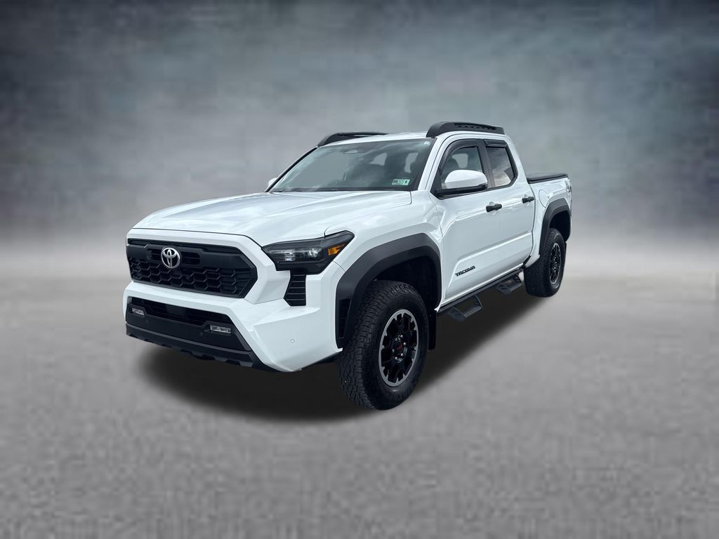Ice 2024 Toyota Tacoma Pickup Truck Four-Wheel Drive 8-Speed Automatic