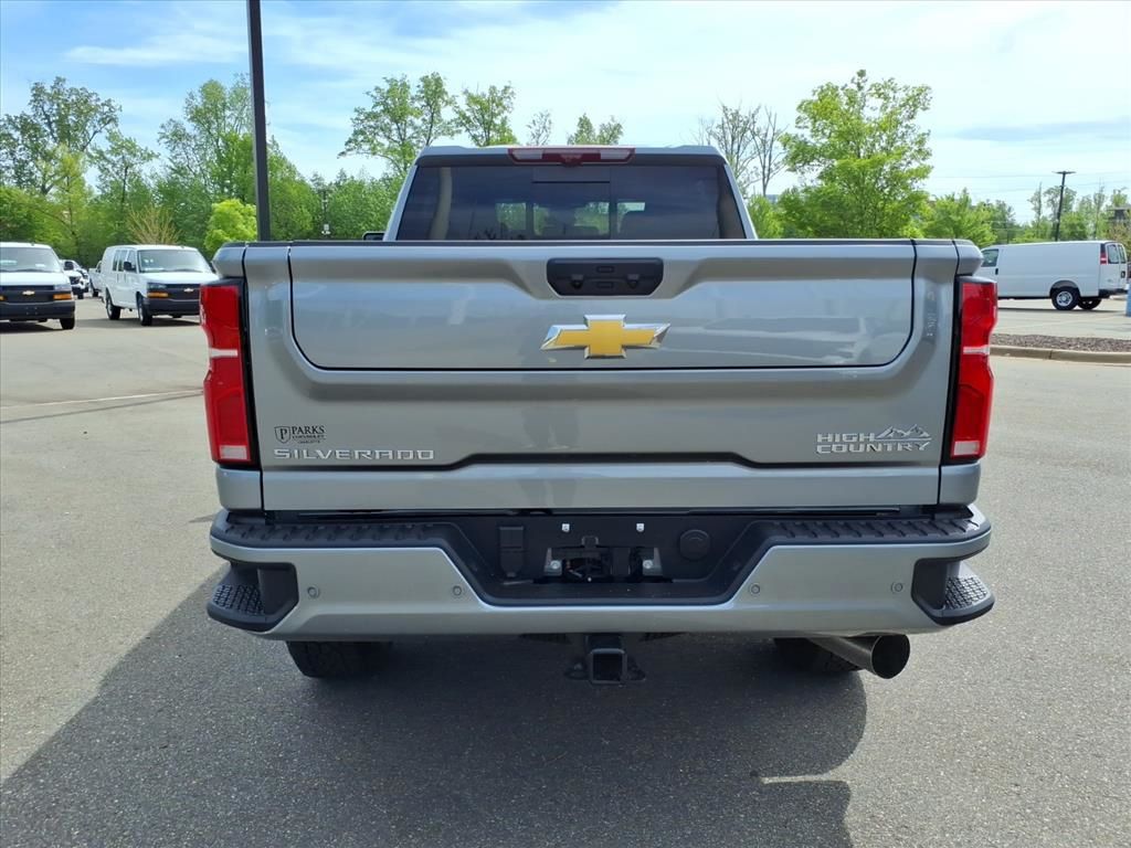 ChevroletSilverado 2500HD30
