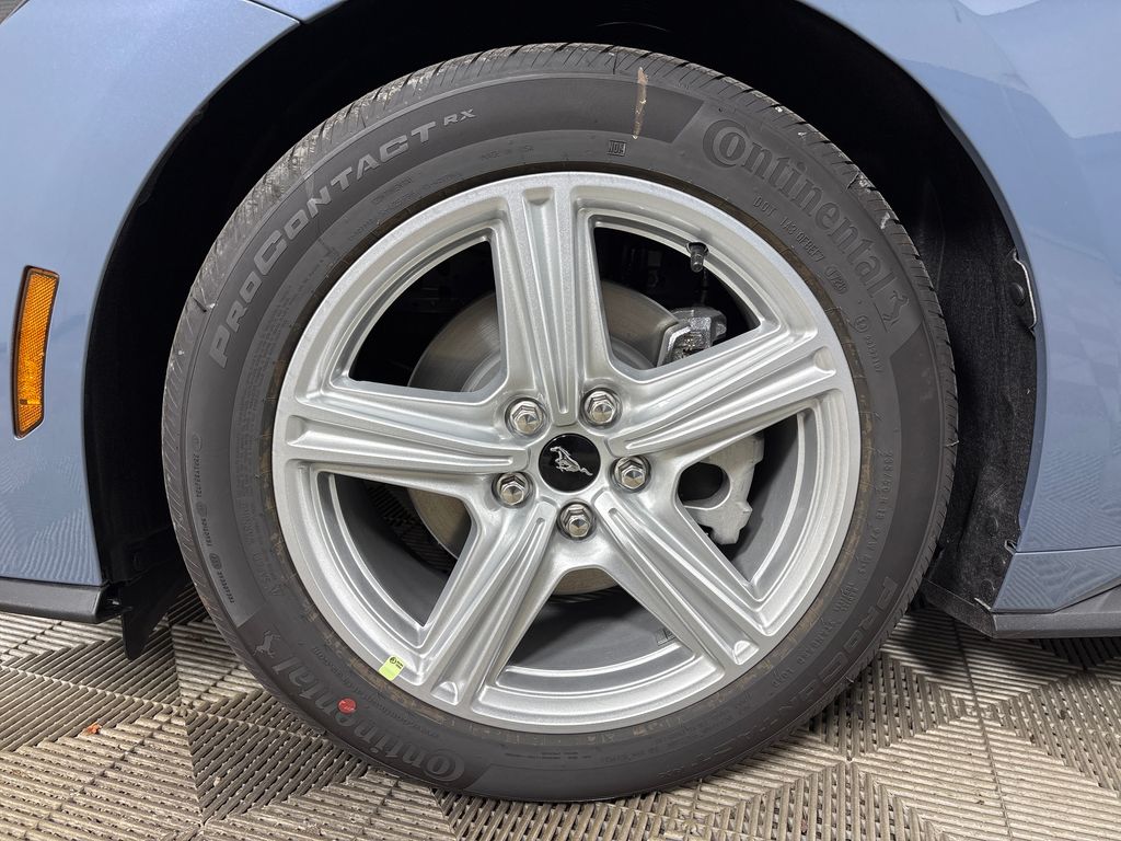 New 2026 Blue Ford EcoBoost Premium image 12