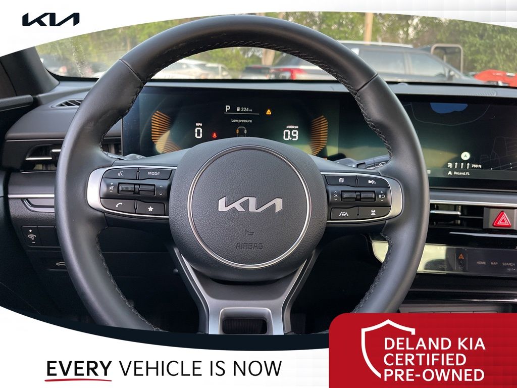 Used 2025 Kia K5 Sedan