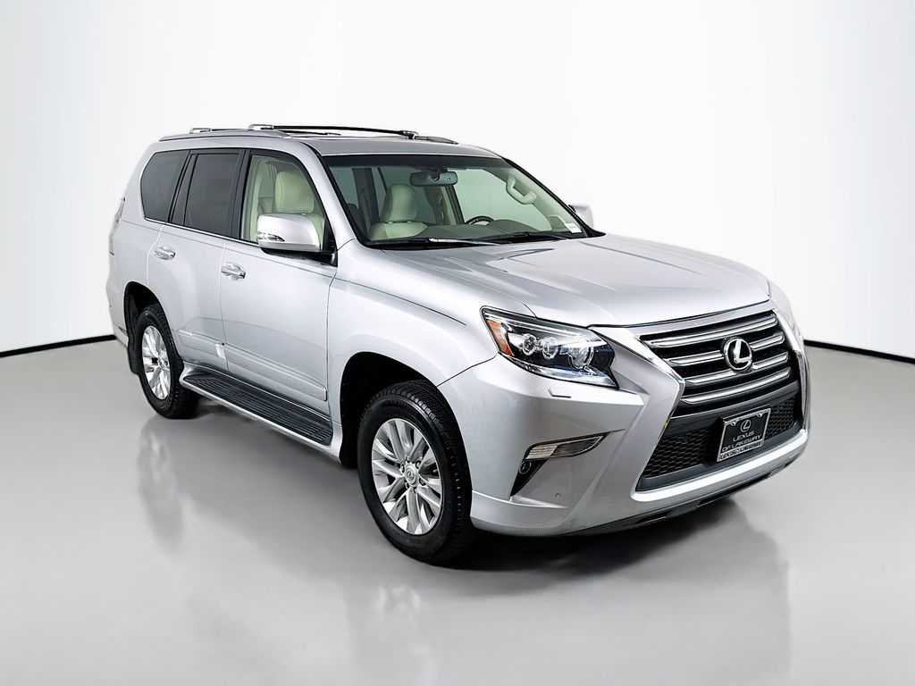 Thumbnail: 2018 Lexus GX - 3