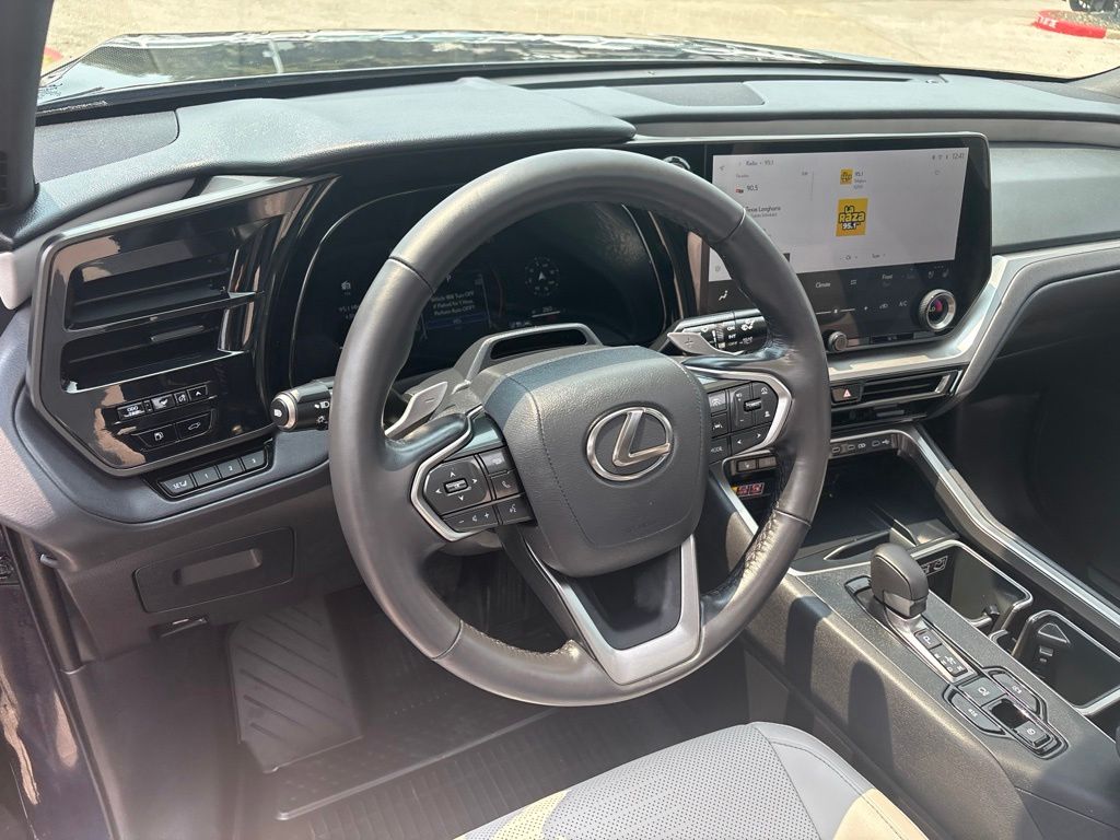 Thumbnail: 2025 Lexus TX - 13