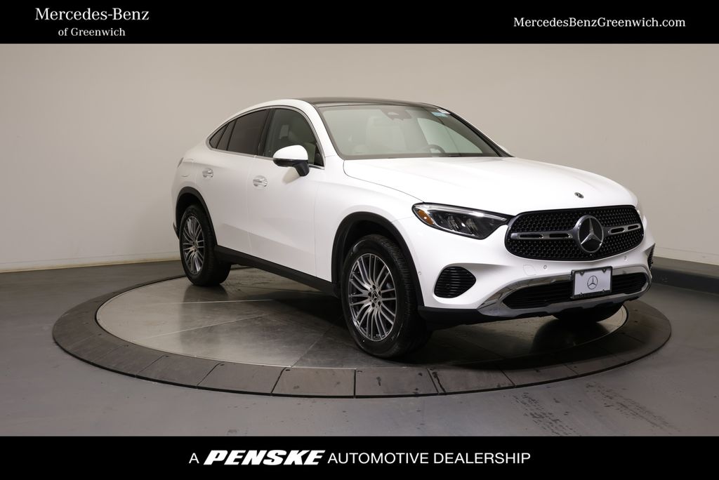 Thumbnail: 2026 Mercedes-Benz GLC - 1