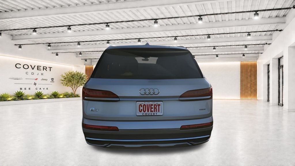 Used Car 2024 Audi Q7  55 Premium Plus For Sale Under $40,000 In Austin, Texas