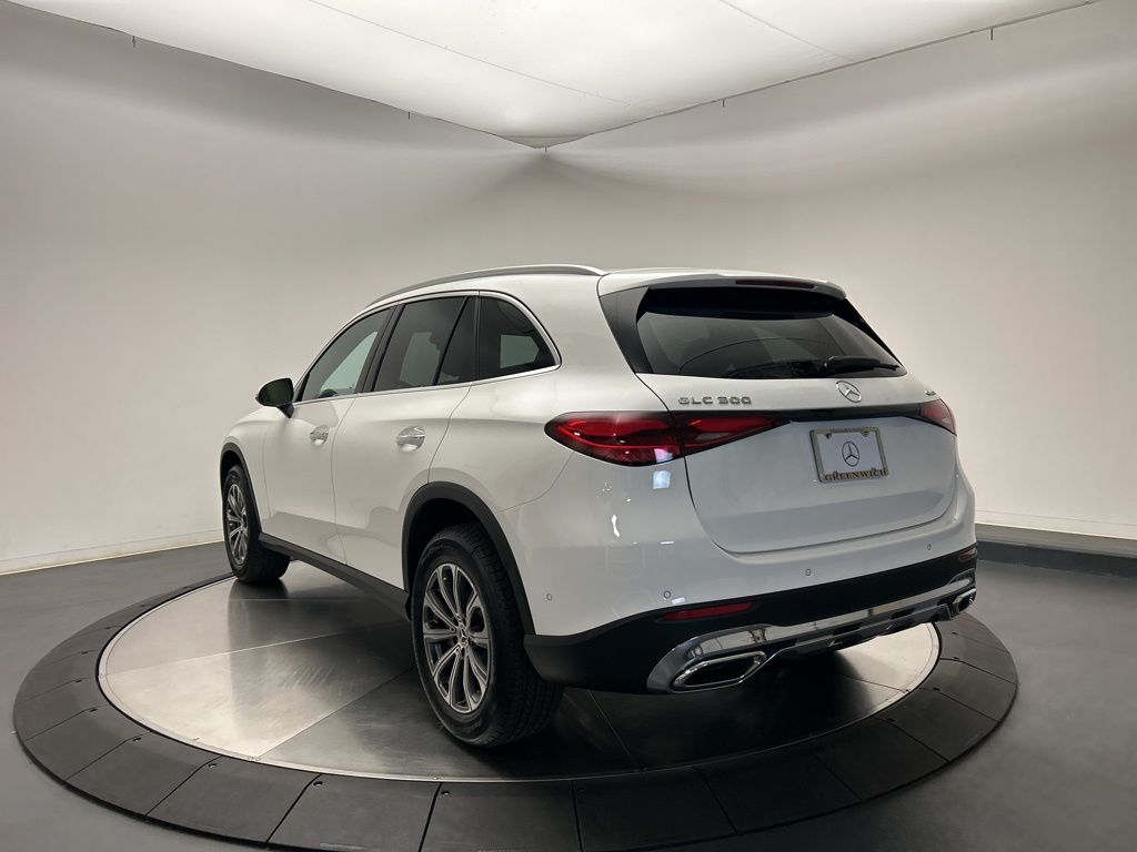 Thumbnail: 2026 Mercedes-Benz GLC - 5