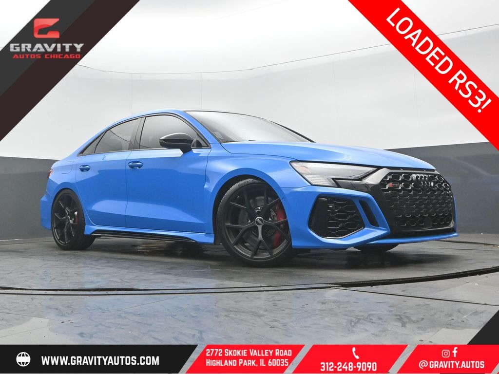 2024 Audi RS 3 2.5 TFSI quattro S tronic's photo
