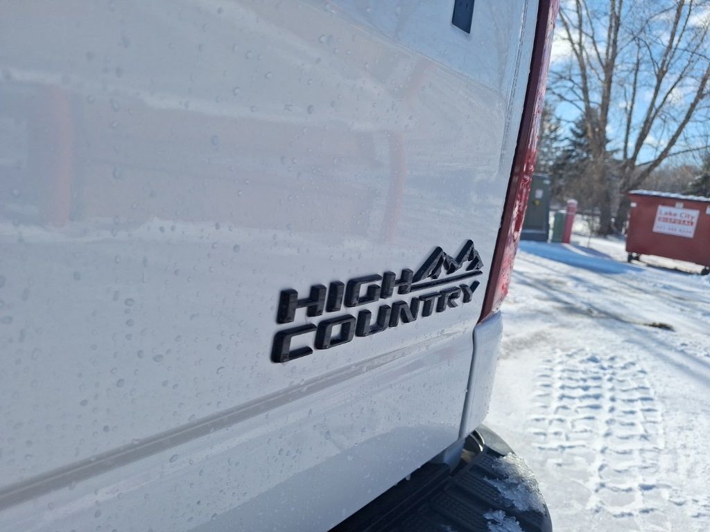 2022 Chevrolet Silverado 1500 LTD