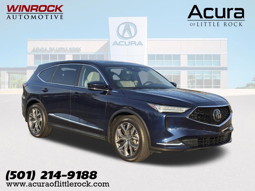 2023 Acura MDX SH-AWD with Technology Package