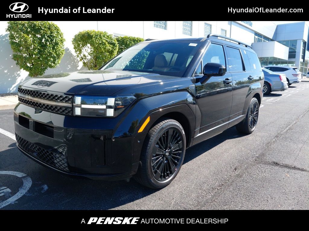 Thumbnail: 2026 Hyundai Santa Fe - 1