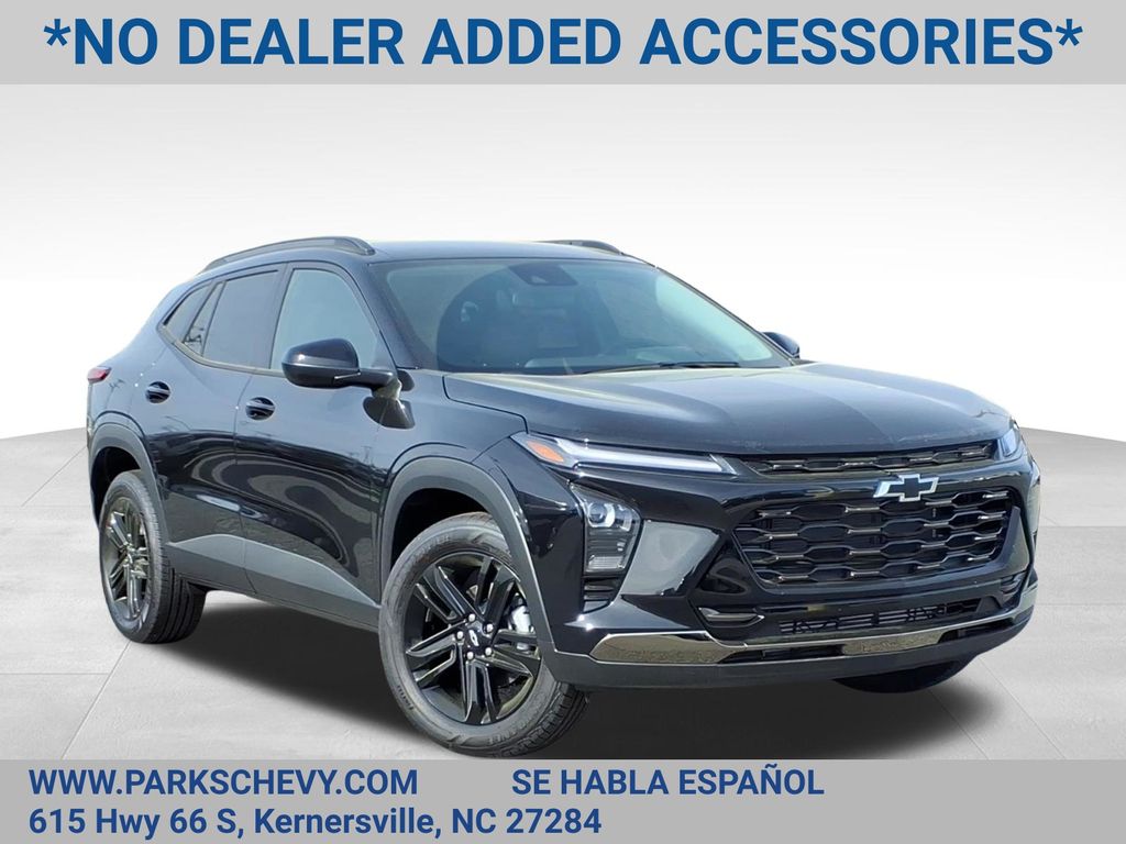 2026 Chevrolet Trax Activ FWD