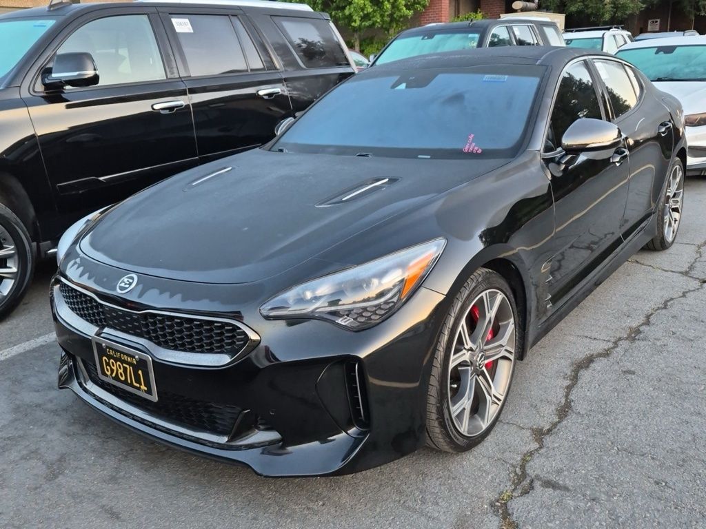 2021 Kia Stinger GT1
