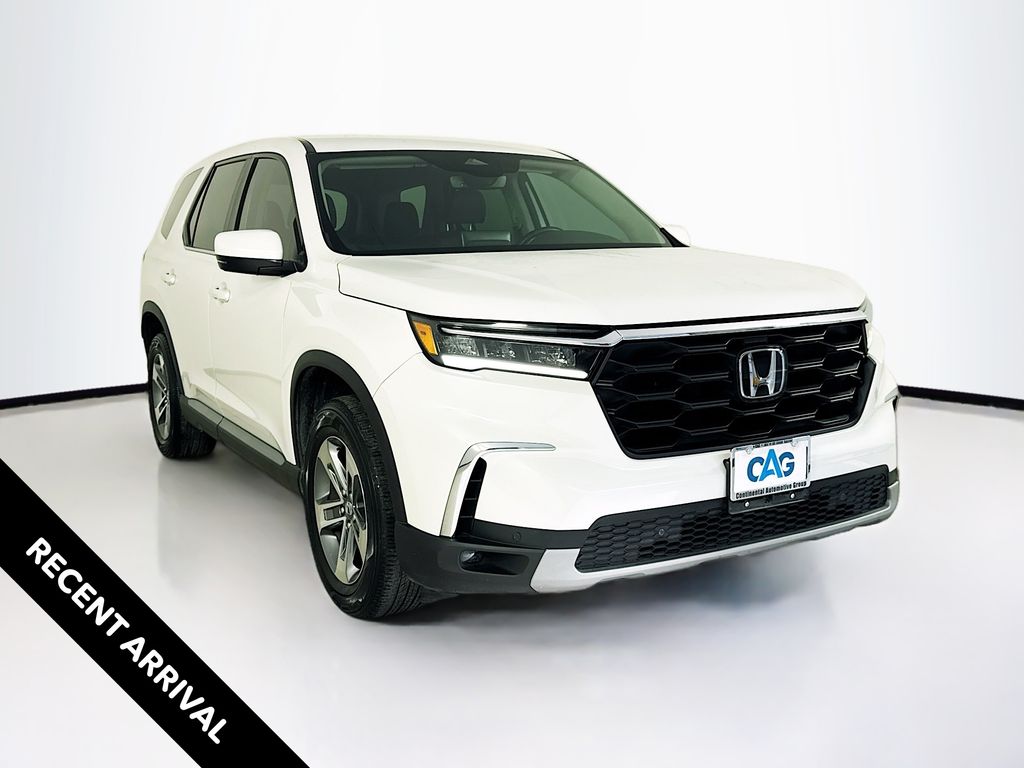 Used Car 2023 Honda Pilot  Ex-l For Sale Under $40,000 In Austin, Texas