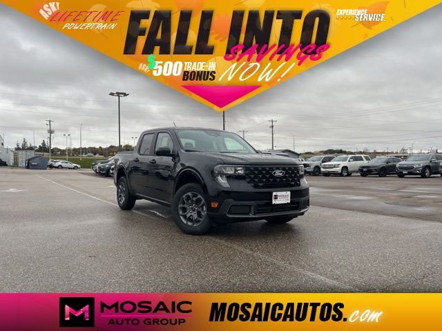 2025 Ford Maverick