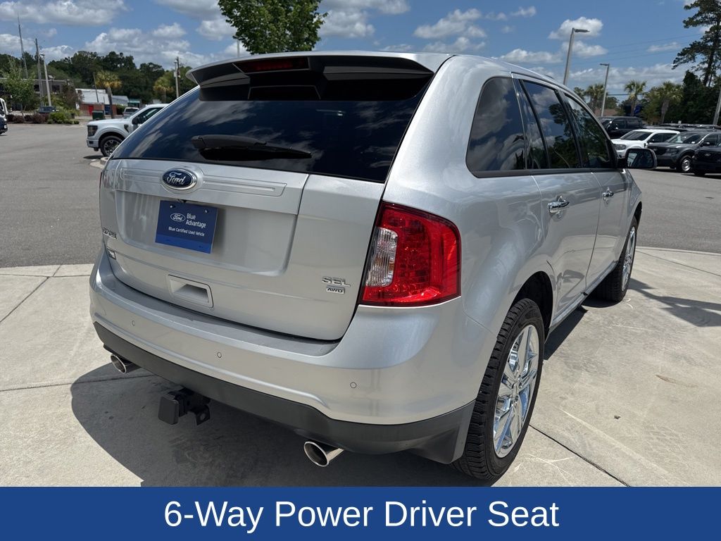 2011 Ford Edge SEL