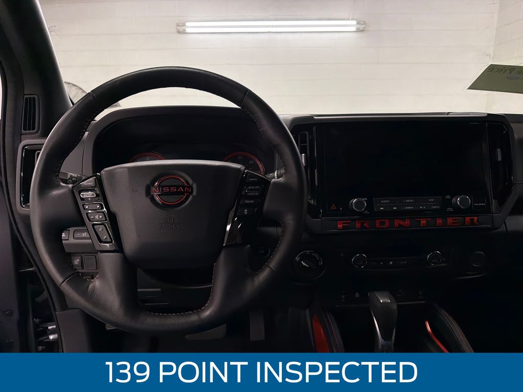 Certified Used 2026 Gray Nissan PRO-4X image 7
