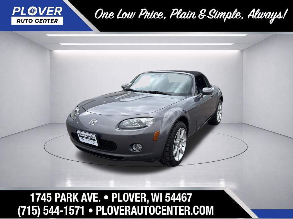 2006 Mazda MX-5 Miata Grand Touring
