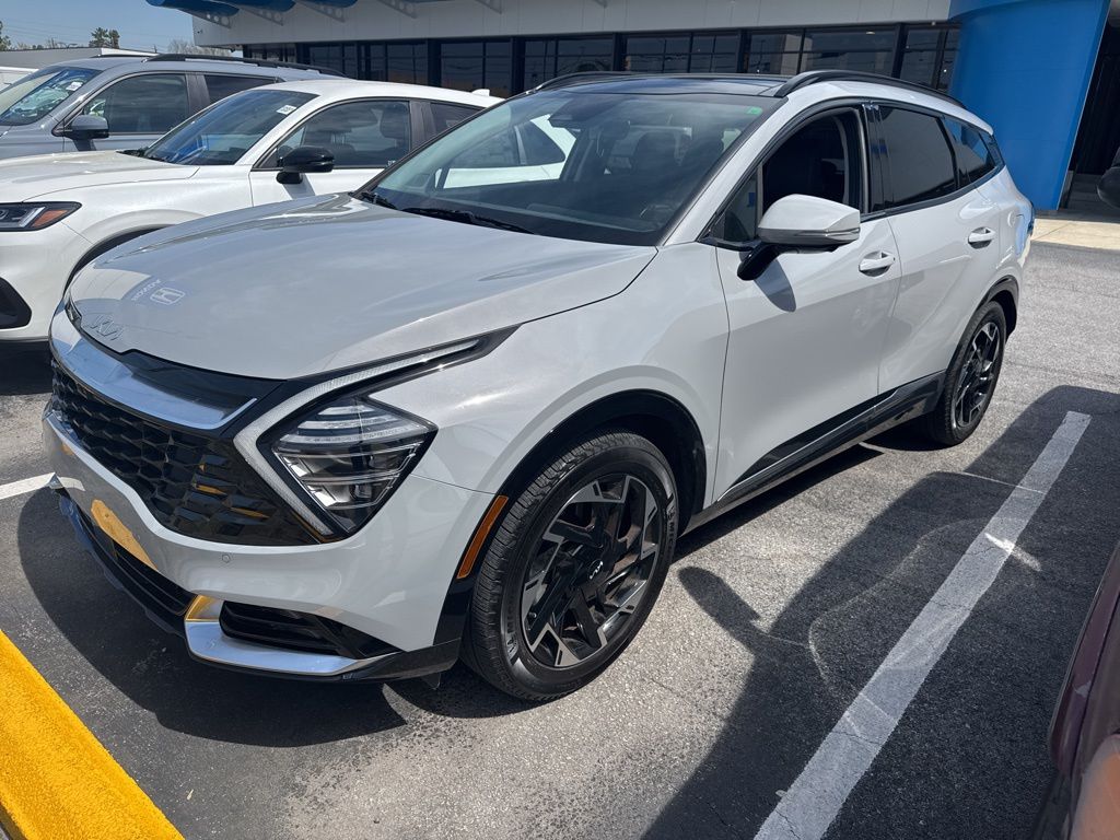 2023 Kia Sportage SX Prestige FWD