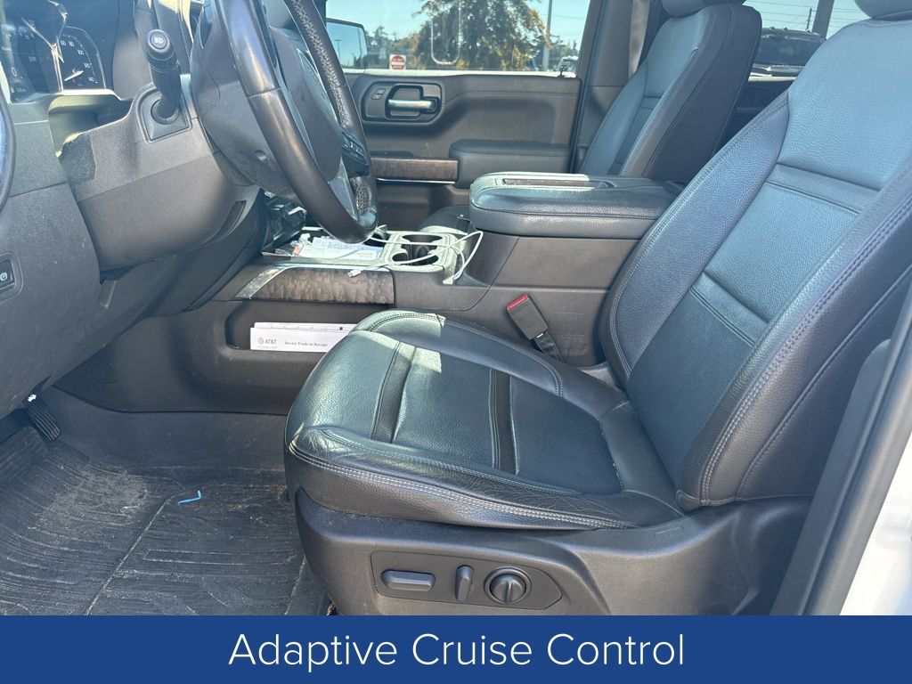 2021 GMC Sierra 1500 4WD Crew Cab Short Box Denali