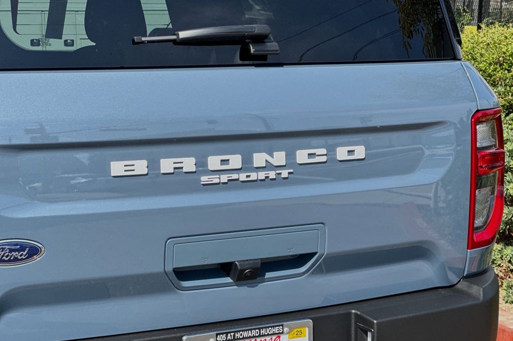 2024 Ford Bronco Sport Big Bend 29