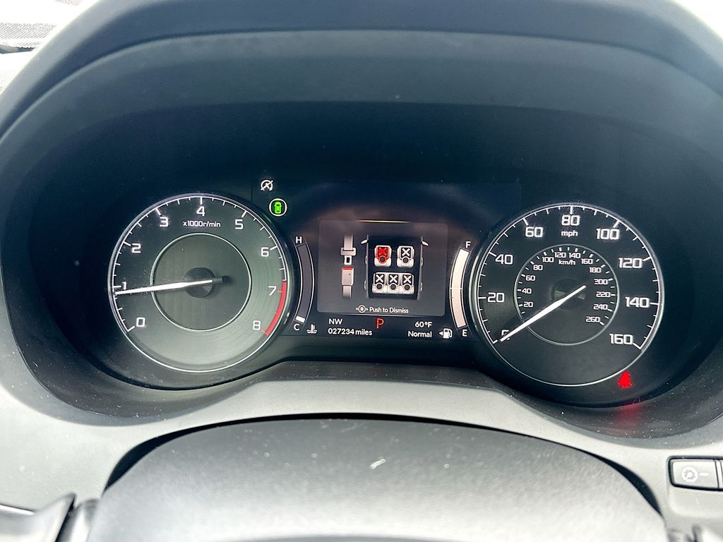 used 2023 Acura RDX car, priced at $33,999