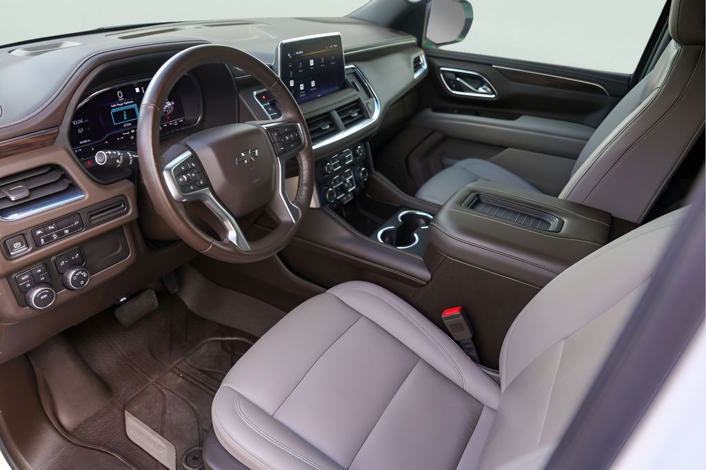 Used Car 2022 Chevrolet Tahoe  Z71 For Sale Under $60,000 In Austin, Texas