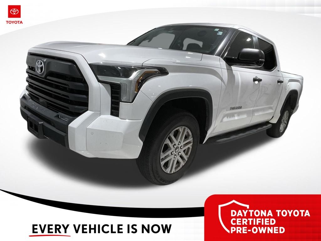 2024 Toyota Tundra SR5 3.4L 4WD CrewMax 5.5' Bed's photo