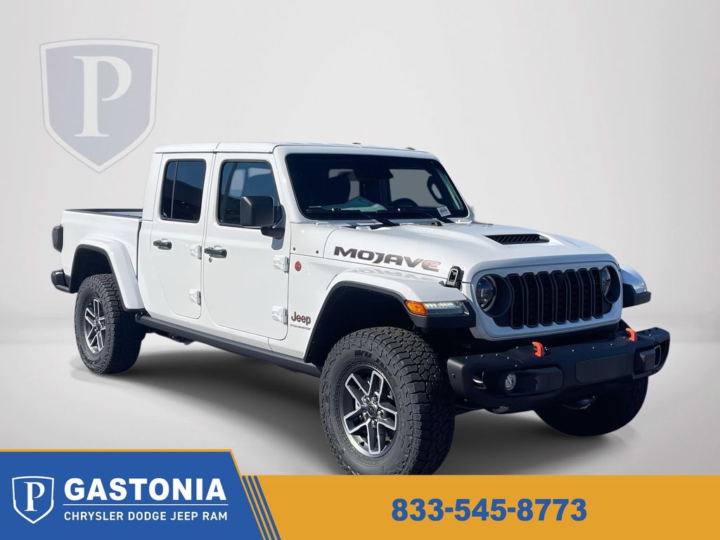 2026 Jeep Gladiator Mojave X