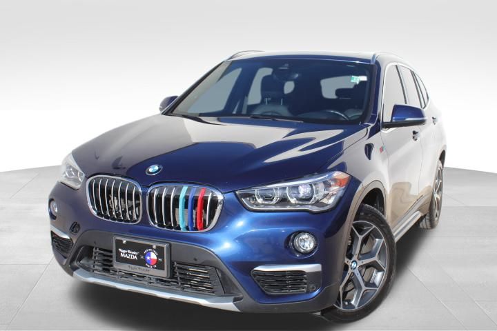 Used Car 2019 Bmw X1  Xdrive28i For Sale Under $20,000 In Georgetown, Texas