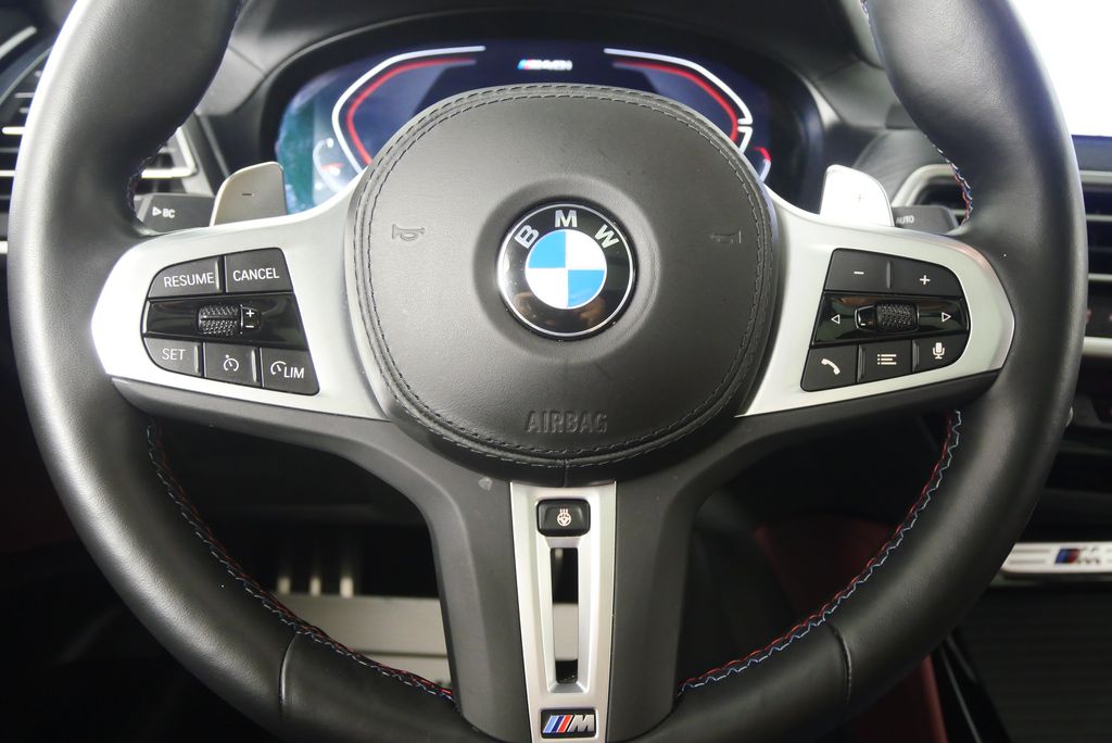 Thumbnail: 2023 BMW X4 - 22
