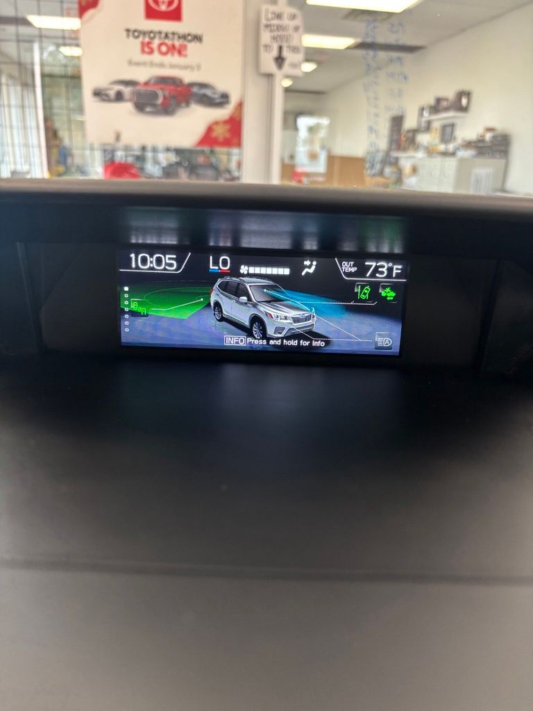 Used 2022 Subaru Forester SUV