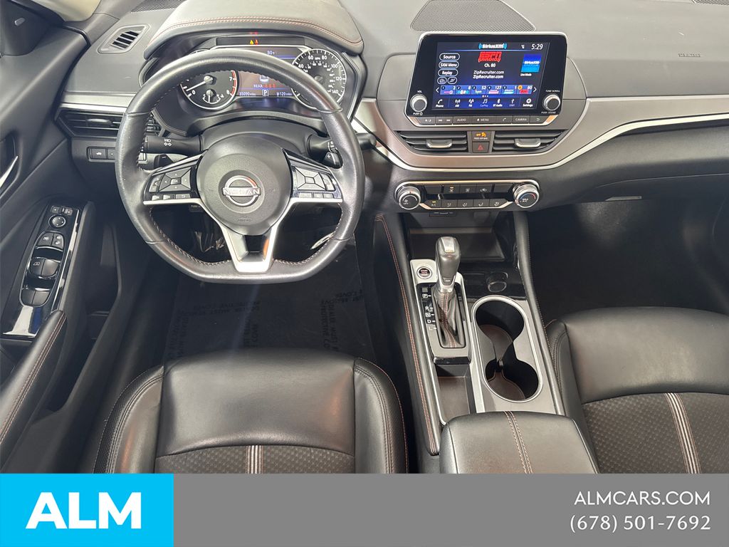 Used 2025 Blue Nissan 2.5 SR image 26