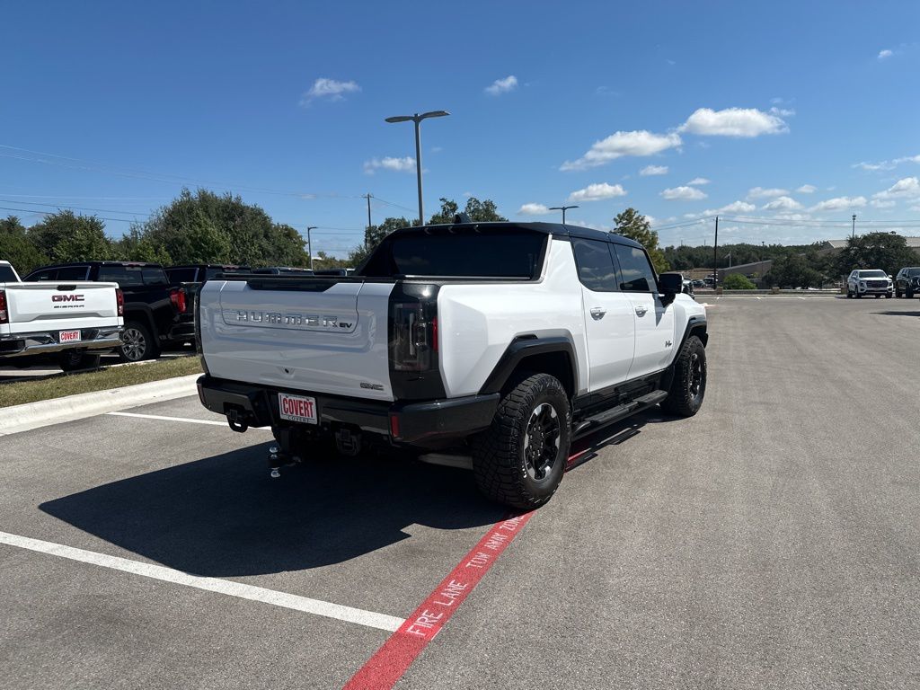 Used Car 2023 Gmc Hummer Ev Pickup  3x For Sale In Austin, Texas
