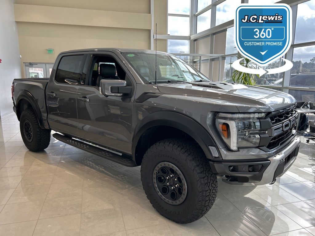 2024 Ford F-150 Raptor