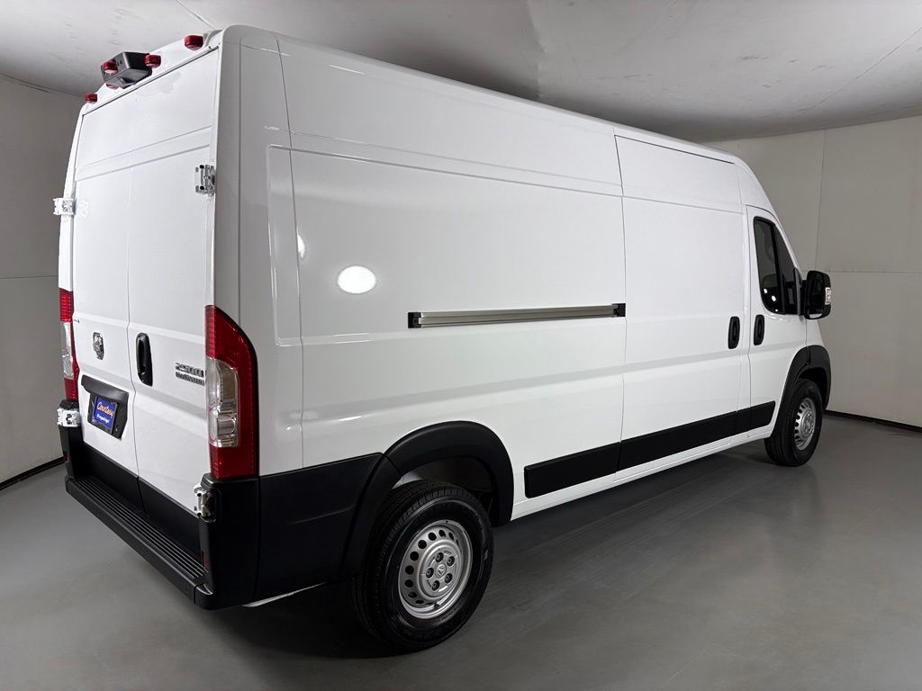 2026 Ram ProMaster 2500