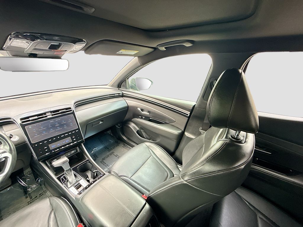 2024 Hyundai Santa Cruz Limited Gray at Big Star Chrysler Jeep Dodge Ram 