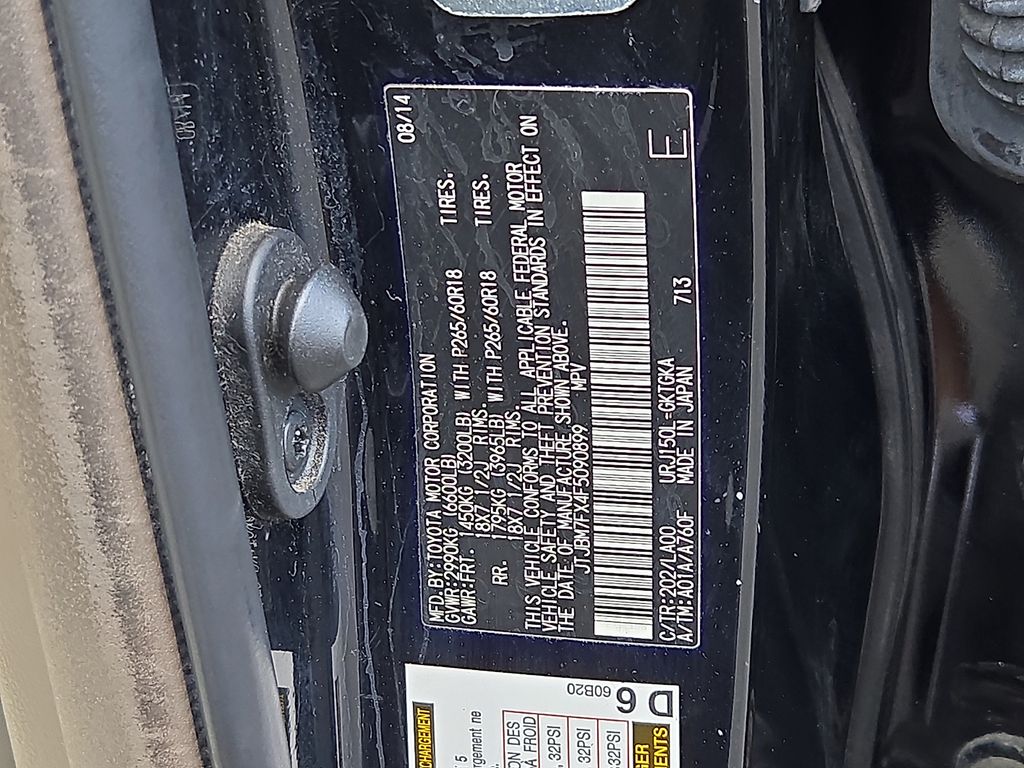 2015 Lexus GX 460