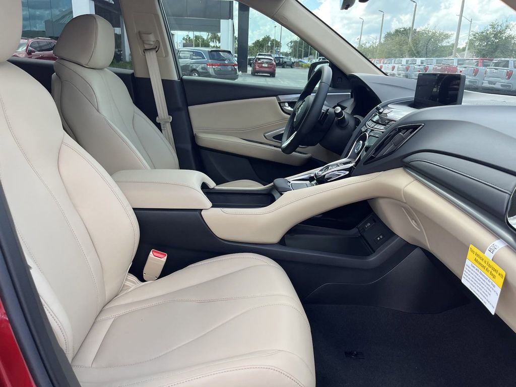 2024 Acura RDX Base 7