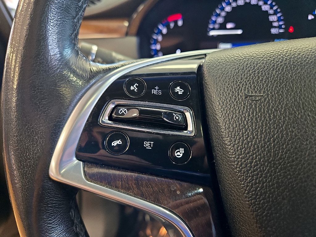 2016 Cadillac XTS