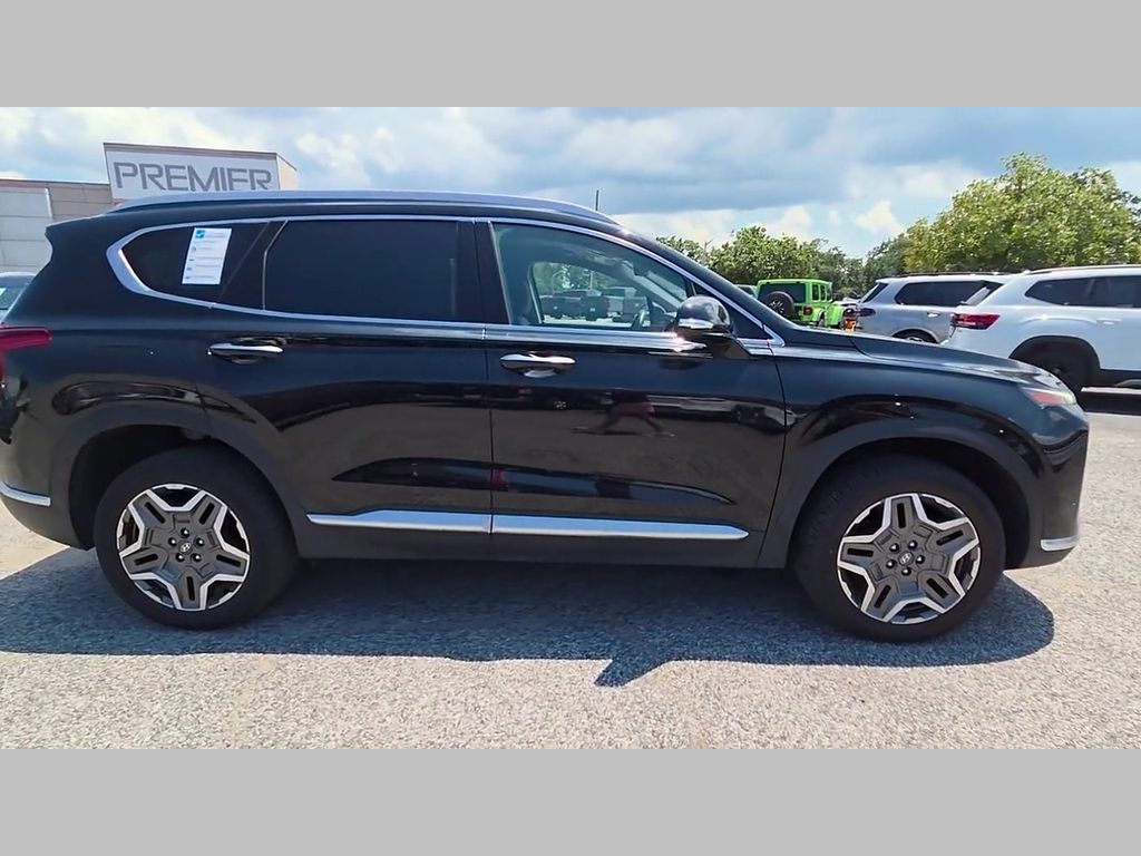 Used 2023 Hyundai Santa Fe Plug-In Hybrid SUV